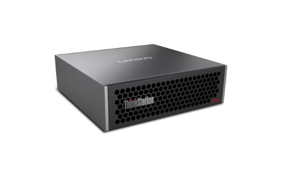 Image de Lenovo ThinkStation PGX GB10 128 Go LPDDR5x-SDRAM 1 To SSD DGX OS Mini Tower Mini PC Noir (30KL000CBF)