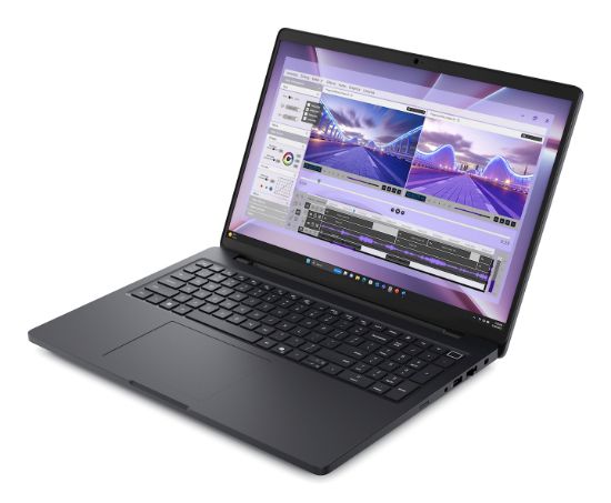 Image de DELL Pro Max 16 MC16250 Intel Core Ultra 7 265H Station de travail mobile 40,6 cm (16") Full HD+ 64 Go DDR5-SDRAM 1 To SSD NVIDIA RTX PRO 1000 Blackwell Wi-Fi 7 (802.11be) Windows ... (VWPYH)