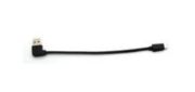 Image de Kensington Câbles d'alimentation et de synchronisation pour tablettes, Lightning vers USB – Pack de 5 (K67864WWA)