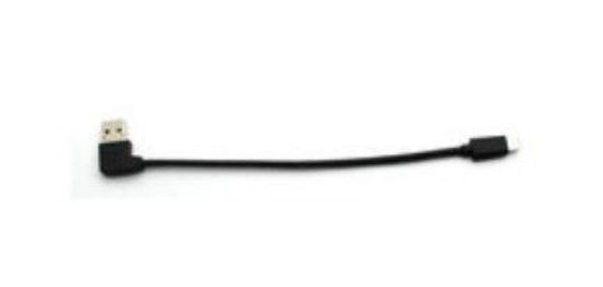 Image de Kensington Câbles d'alimentation et de synchronisation pour tablettes, Lightning vers USB – Pack de 5 (K67864WWA)