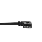 Image de StarTech.com câble USB USB 3.2 Gen 1 (3.1 Gen 1) 2 m USB A Micro-USB B Noir (USB3AU2MLS)