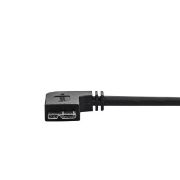 Image de StarTech.com câble USB USB 3.2 Gen 1 (3.1 Gen 1) 2 m USB A Micro-USB B Noir (USB3AU2MRS)