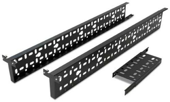 Image de APC accessoire de racks Panneau de gestion de câbles (AR7505)