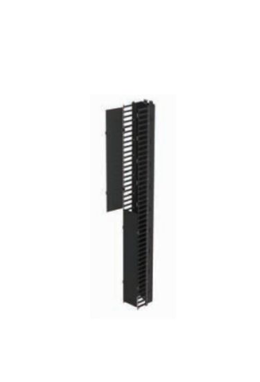 Image de Eaton accessoire de racks Panneau de gestion de câbles (RAHDVCMK42USU)