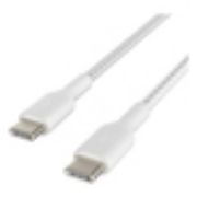 Image de Belkin câble USB 1 m USB C Blanc (CAB004BT1MWH)
