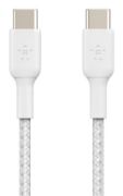 Image de Belkin câble USB 1 m USB C Blanc (CAB004BT1MWH)