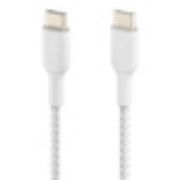 Image de Belkin câble USB 1 m USB C Blanc (CAB004BT1MWH)
