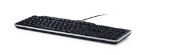 Image de DELL KB522 clavier Universel USB QWERTY Anglais britannique Noir (KB522-BK-UK)