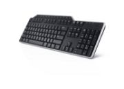 Image de DELL KB522 clavier Universel USB QWERTY Anglais britannique Noir (KB522-BK-UK)