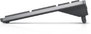 Image de DELL KB740 clavier Bureau RF sans fil + Bluetooth QWERTY Anglais britannique Gris, Noir (KB740-GY-R-UK)