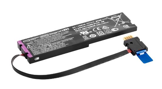 Image de HP E 12W Smart Storage Lithium-ion Battery Accessoire de racks - Noir (782961-B21)