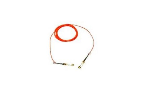 Image de Cisco 7m, SFP+, Direct-Attach Active, SFF-8431 Câble de fibre optique - Rouge (SFP-10G-AOC7M-RF)