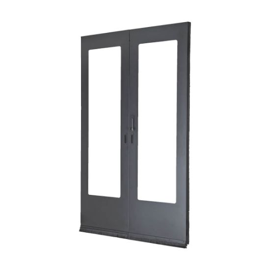 Image de Eaton Tripp Lite Sliding Double-Door Kit for Hot/Cold Aisle Containment System Accessoire de racks - Noir (SRCTMTSDD)