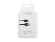 Image de Samsung EP-DG930 câble USB 1,5 m USB A USB C Noir (EP-DG930IBEGWW)