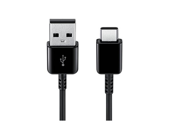 Image de Samsung EP-DG930 câble USB 1,5 m USB A USB C Noir (EP-DG930MBEGWW)
