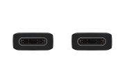 Image de Samsung EP-DA705 câble USB 1 m USB C Noir (EP-DA705BBEGWW)