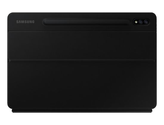 Image de Samsung clavier pour tablette Pogo Pin Noir (EF-DT870UBEGEU)