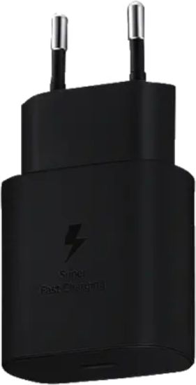 Image de Samsung EP-TA800N Universel Noir Secteur Charge rapide Intérieure (GP-PTU021SOABQ)