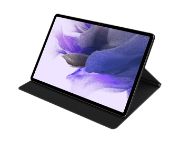 Image de Samsung étui pour tablette 31,5 cm (12.4") Folio Noir (EF-BT730PBEGEU)