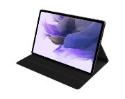 Image de Samsung étui pour tablette 31,5 cm (12.4") Folio Noir (EF-BT730PBEGEU)