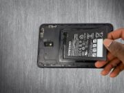Image de Samsung Pièce de rechange et accessoire pour tablette Batterie (GP-PBT575ASABW)