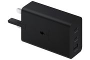 Image de Samsung EP-T6530 Casques, Casque, Netbook, Ordinateur portable, Smartphone, Smartwatch, Tablette Noir Secteur Intérieure (EP-T6530NBEGEU)