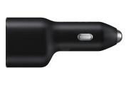 Image de Samsung EP-L4020 Smartphone Noir Allume-cigare Charge rapide Intérieure (EP-L4020NBEGEU)