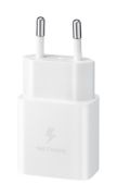 Image de Samsung chargeur d'appareils mobiles Universel Blanc Secteur Charge rapide Intérieure (EP-T1510NWEGEU)