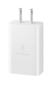Image de Samsung chargeur d'appareils mobiles Universel Blanc Secteur Charge rapide Intérieure (EP-T1510NWEGEU)