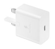 Image de Samsung chargeur d'appareils mobiles Universel Blanc Secteur Charge rapide Intérieure (EP-T1510NWEGEU)