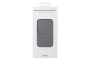 Image de Samsung EP-P5400 Casques, Smartphone, Smartwatch Gris USB Recharge sans fil Intérieure (EP-P5400TBEGEU)