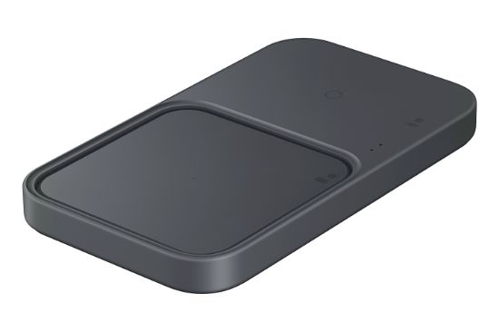 Image de Samsung EP-P5400 Casques, Smartphone, Smartwatch Gris USB Recharge sans fil Intérieure (EP-P5400TBEGEU)