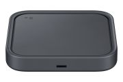 Image de Samsung EP-P2400 Smartphone Gris USB Recharge sans fil Charge rapide Intérieure (EP-P2400TBEGEU)