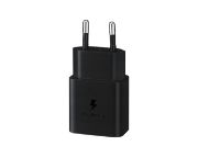 Image de Samsung chargeur d'appareils mobiles Universel Noir Secteur Charge rapide Intérieure (EP-T1510XBEGEU)