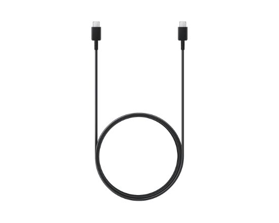 Image de Samsung câble USB 1,8 m USB C Noir (EP-DX310JBEGEU)