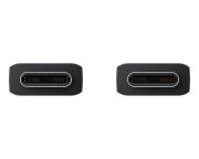 Image de Samsung câble USB 1,8 m USB C Noir (EP-DX310JBEGEU)