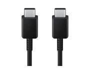 Image de Samsung câble USB 1,8 m USB C Noir (EP-DX310JBEGEU)