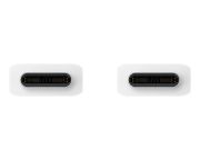 Image de Samsung câble USB 1,8 m USB C Blanc (EP-DX310JWEGEU)