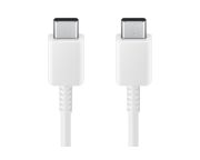 Image de Samsung câble USB 1,8 m USB C Blanc (EP-DX310JWEGEU)