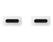 Image de Samsung câble USB 1,8 m USB C Blanc (EP-DX510JWEGEU)
