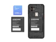 Image de Samsung GP-PBG736AS Batterie Noir (GP-PBG736ASABW)