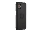 Image de Samsung coque de protection pour téléphones portables 16,8 cm (6.6") Housse Noir (EF-PG736CBEBWW)