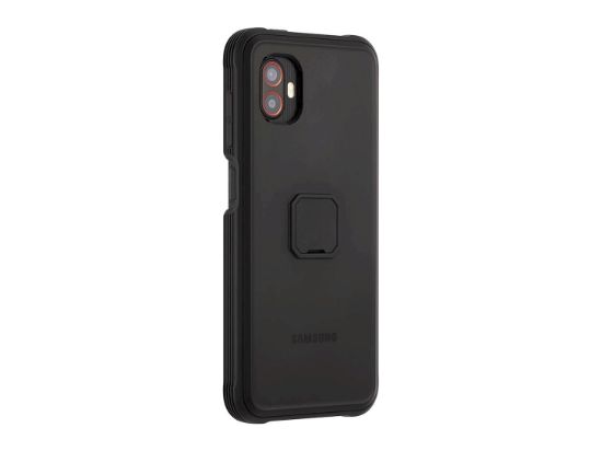 Image de Samsung coque de protection pour téléphones portables 16,8 cm (6.6") Housse Noir (EF-PG736CBEBWW)