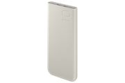 Image de Samsung EB-P3400XUE Lithium-Ion (Li-Ion) 10000 mAh Beige (EB-P3400XUEGEU)