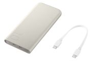Image de Samsung EB-P3400XUE Lithium-Ion (Li-Ion) 10000 mAh Beige (EB-P3400XUEGEU)