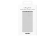 Image de Samsung EB-P3400XUE Lithium-Ion (Li-Ion) 10000 mAh Beige (EB-P3400XUEGEU)