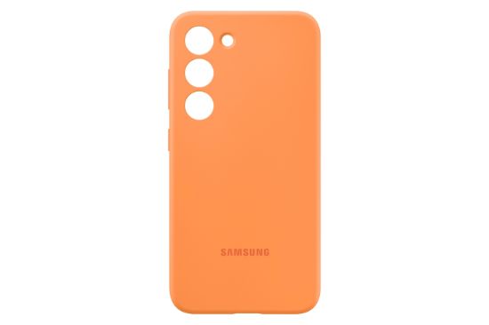 Image de Samsung coque de protection pour téléphones portables 15,5 cm (6.1") Housse Orange (EF-PS911TOEGWW)