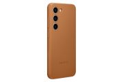 Image de Samsung coque de protection pour téléphones portables 15,5 cm (6.1") Housse Marron (EF-VS911LAEGWW)