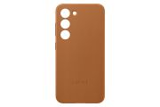 Image de Samsung coque de protection pour téléphones portables 15,5 cm (6.1") Housse Marron (EF-VS911LAEGWW)