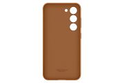 Image de Samsung coque de protection pour téléphones portables 15,5 cm (6.1") Housse Marron (EF-VS911LAEGWW)